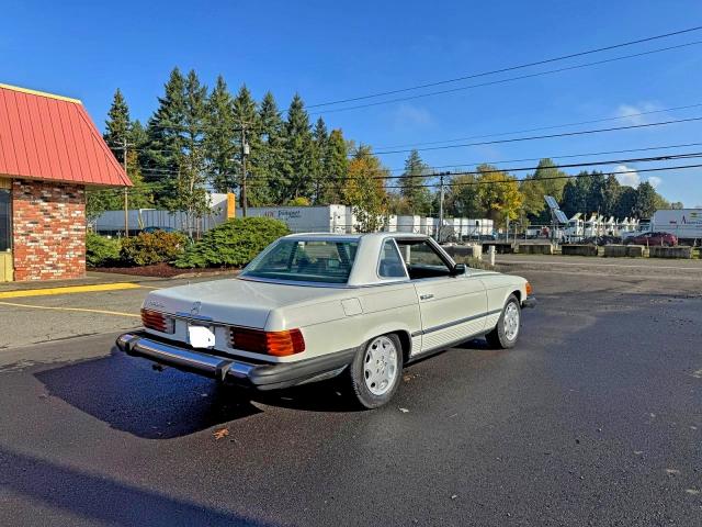 1975 MERCEDES-BENZ 450 SL #3305289307