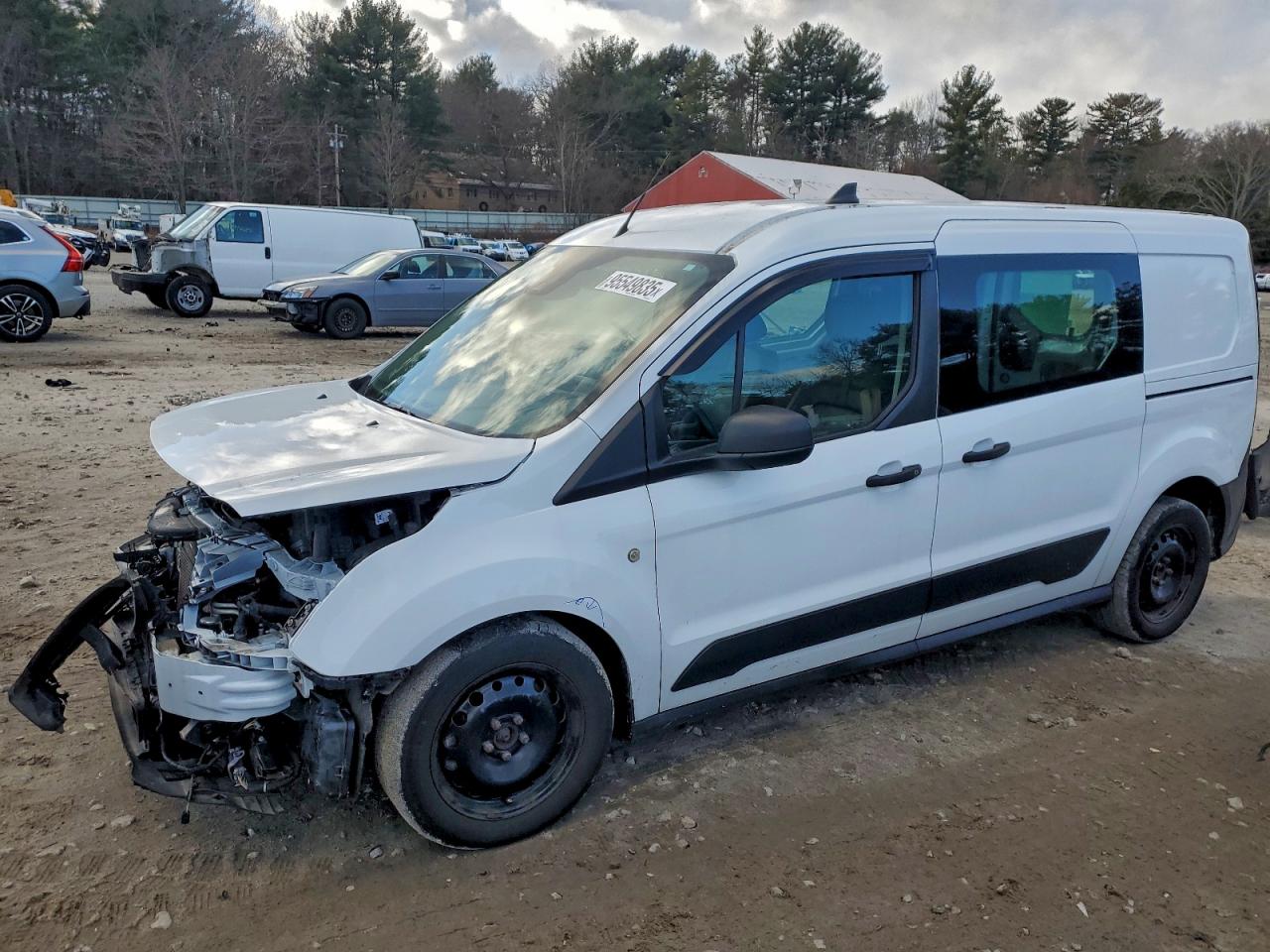 FORD TRANSIT CONNECT XL