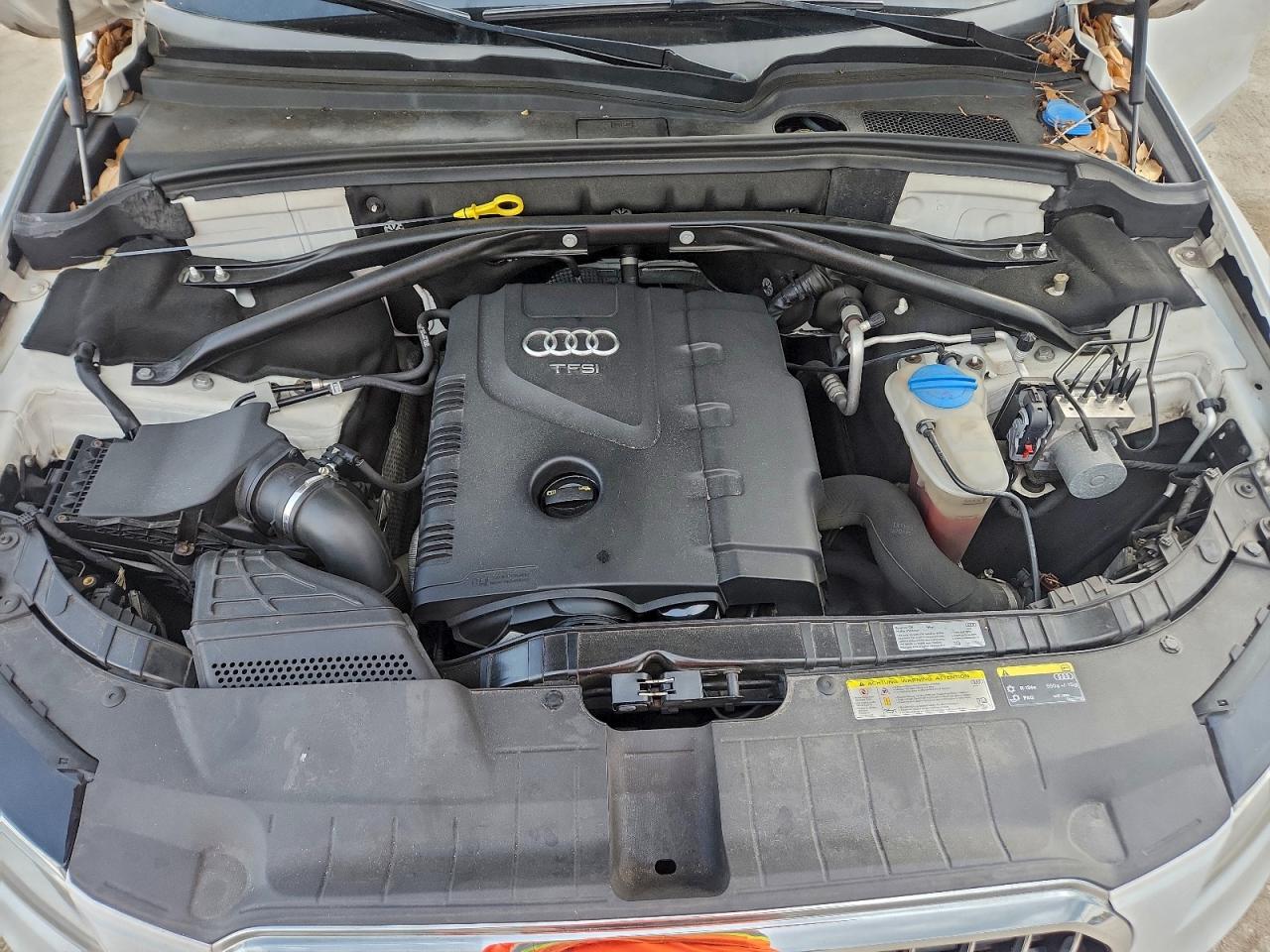 Lot #3315925121 2016 AUDI Q5 PREMIUM