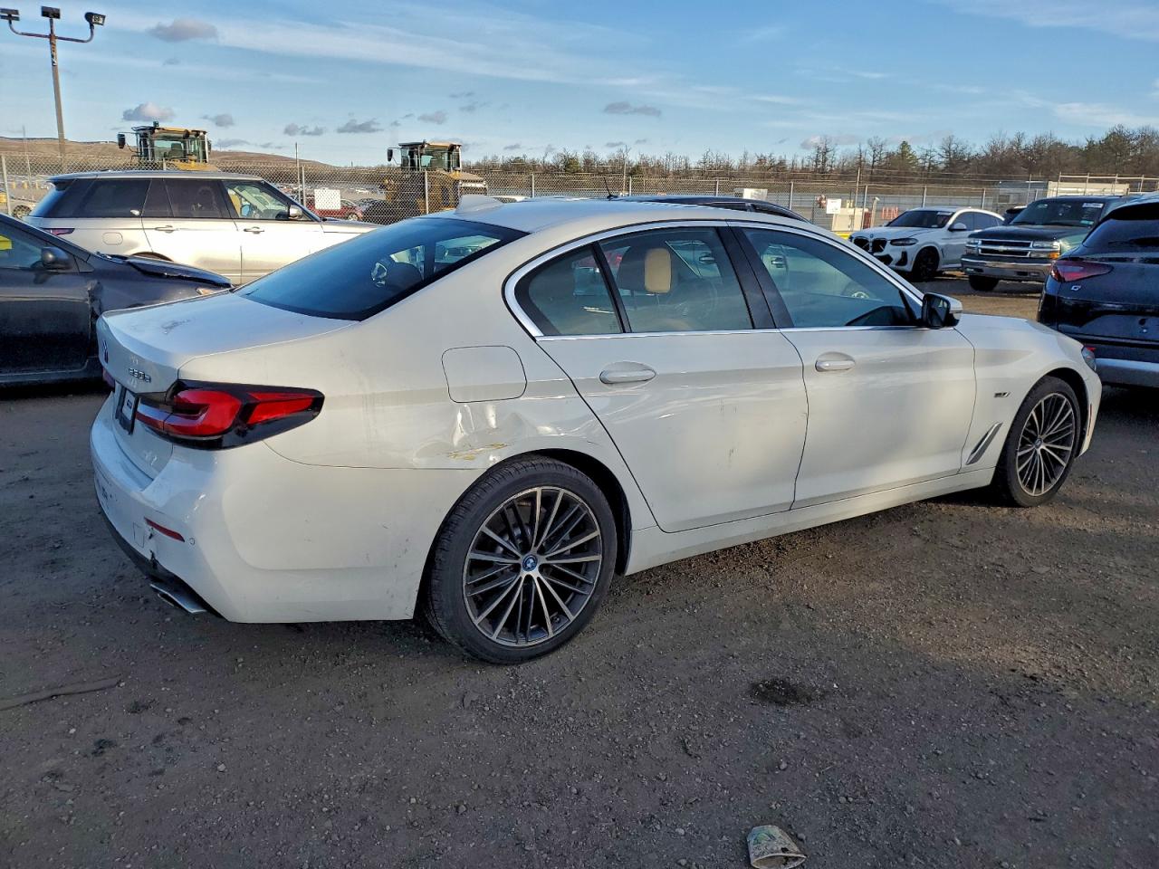 BMW 5 SERIES 530E