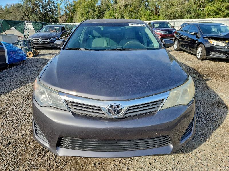 2012 TOYOTA CAMRY BASE #3303885788
