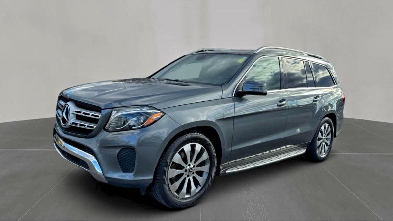 2019 MERCEDES-BENZ GLS 450 4M #3301623620