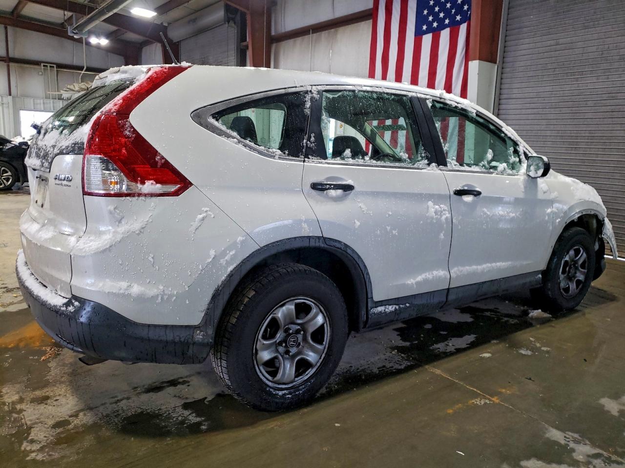 HONDA CR-V LX