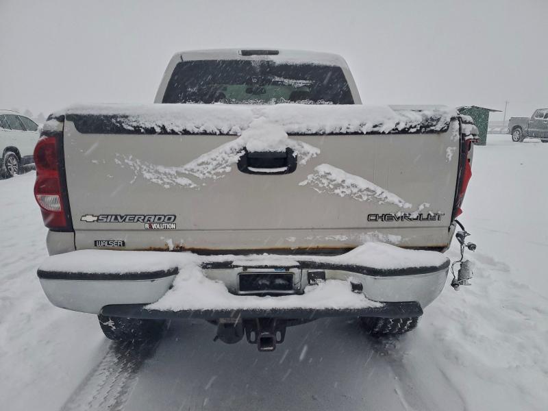 2005 CHEVROLET SILVERADO #3312471620