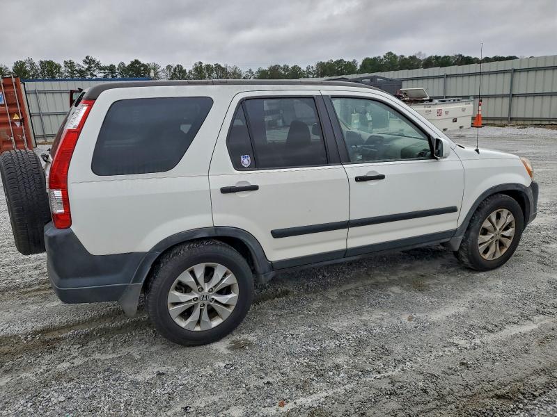 2006 HONDA CR-V EX #3302738027