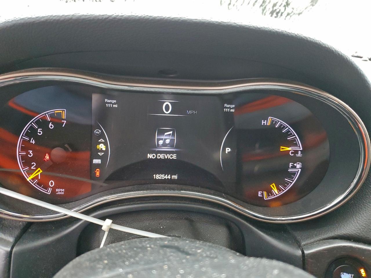 JEEP GRAND CHEROKEE LIMITED