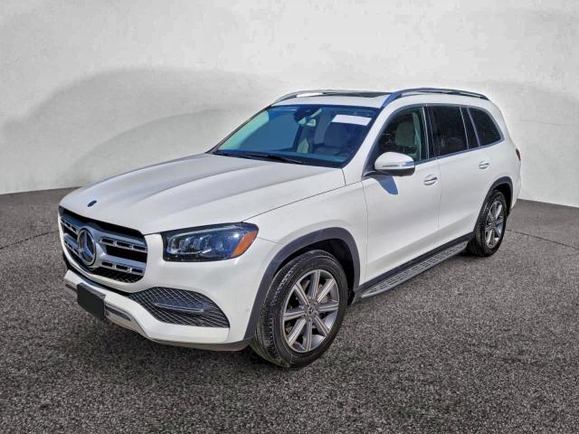 2020 MERCEDES-BENZ GLS 450 4M #3303749428