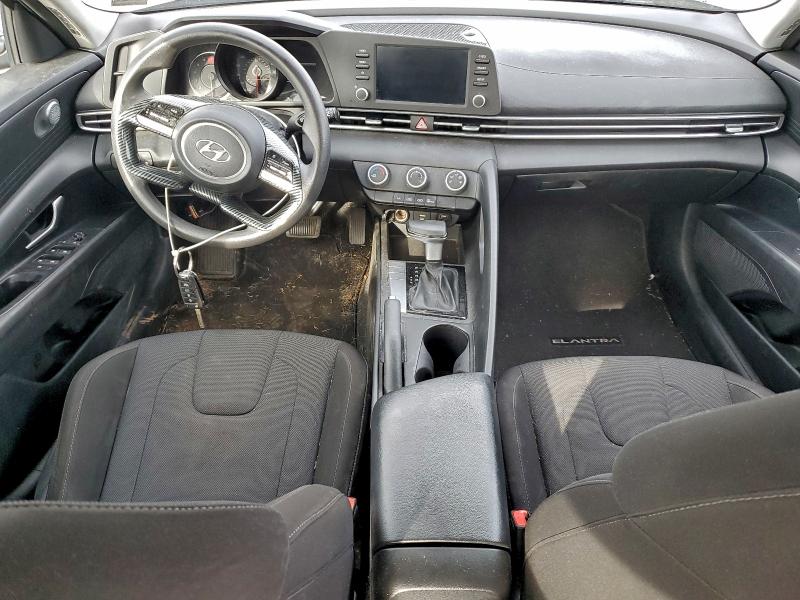 2021 HYUNDAI ELANTRA SE #3312321774