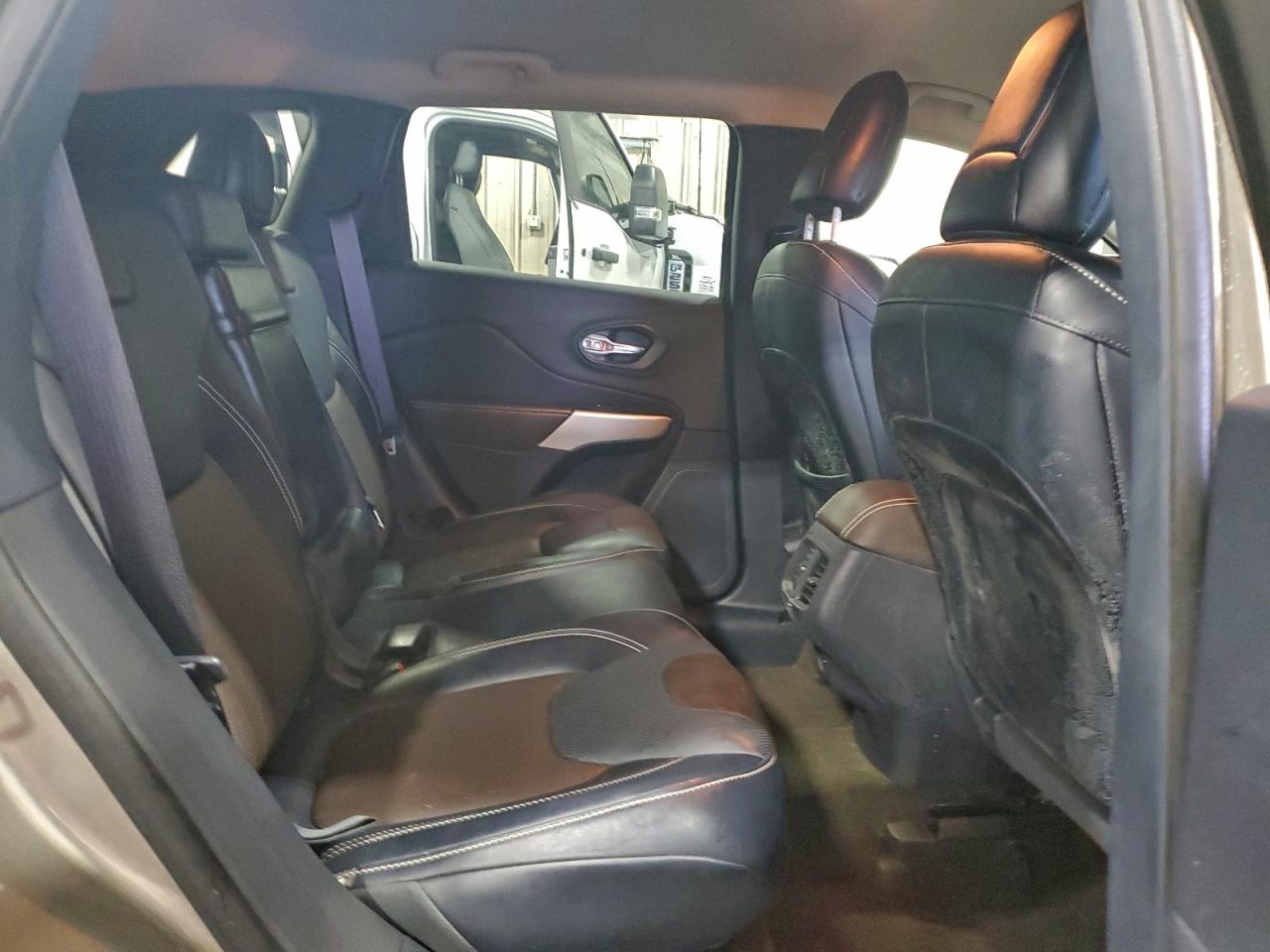 JEEP GRAND CHEROKEE LIMITED