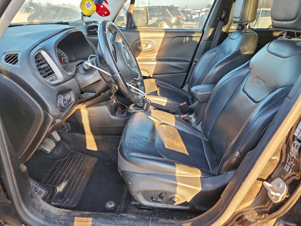 JEEP RENEGADE LIMITED