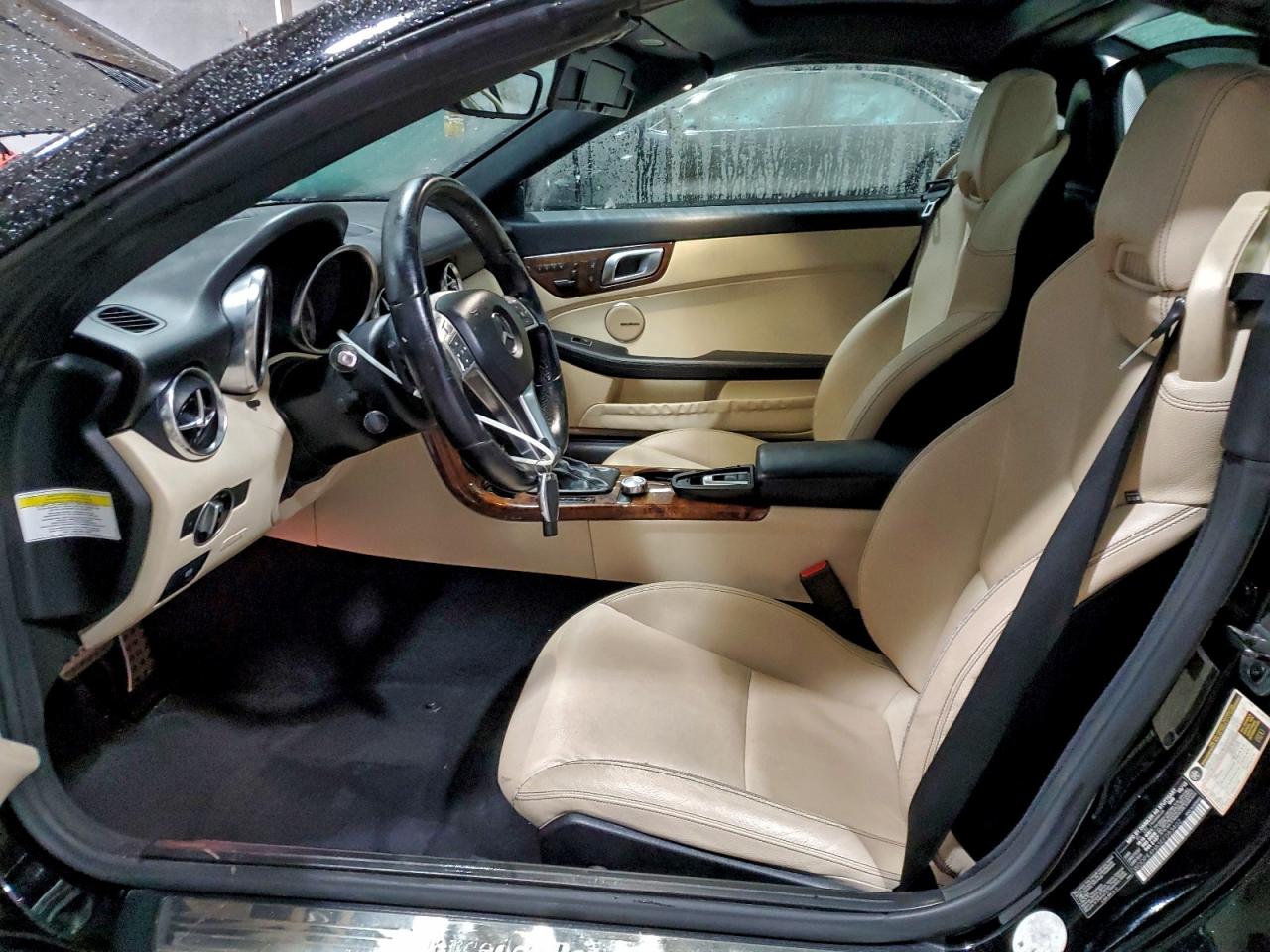 MERCEDES-BENZ SLK-CLASS 250