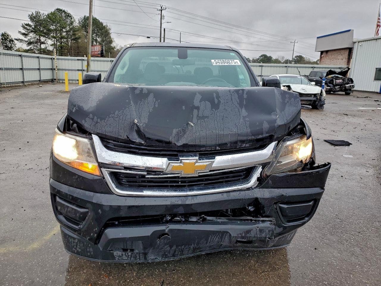 CHEVROLET COLORADO