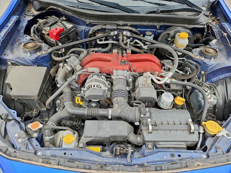 2017 SUBARU BRZ 2.0 LI #3315758360