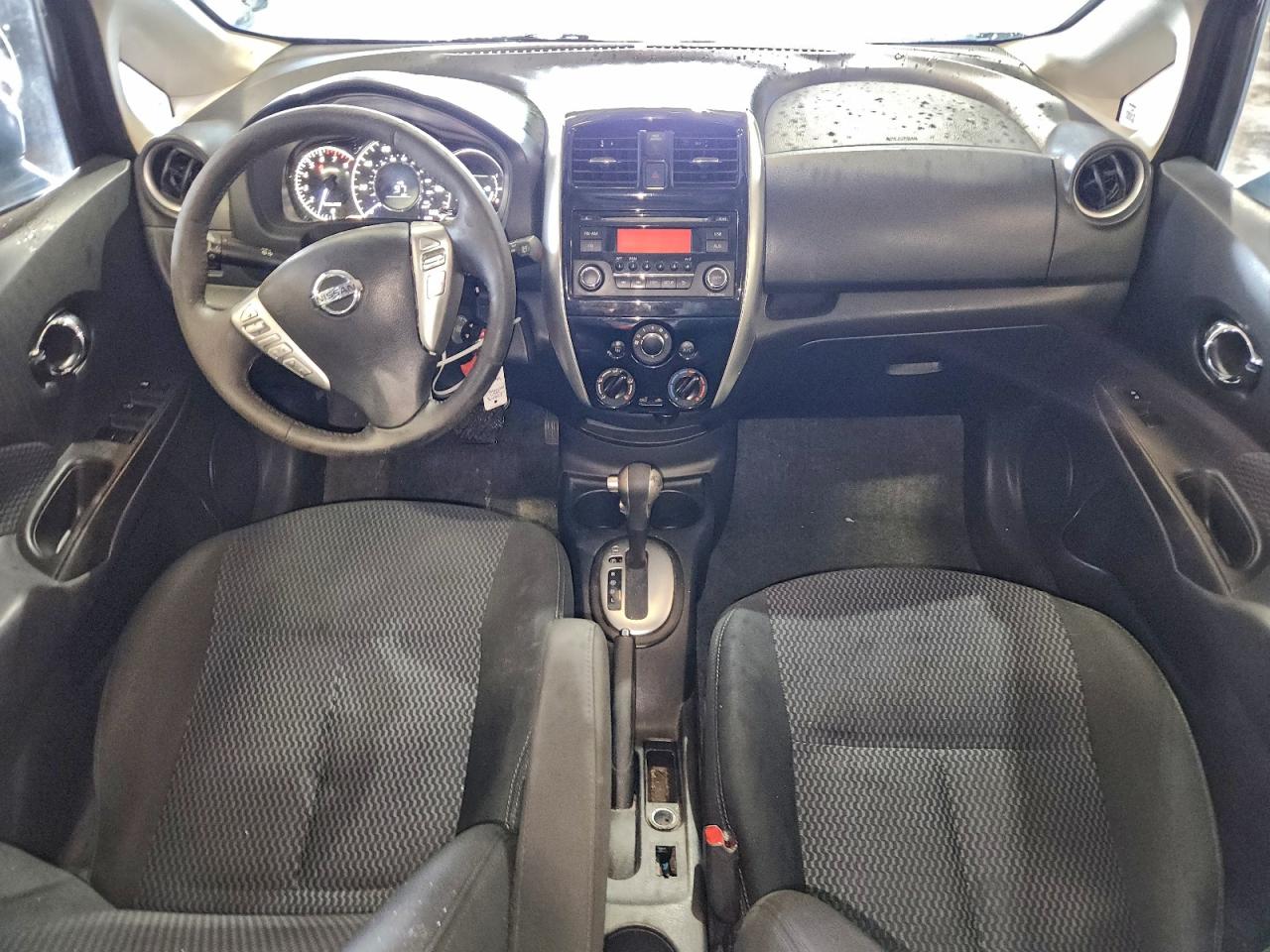 NISSAN VERSA NOTE S
