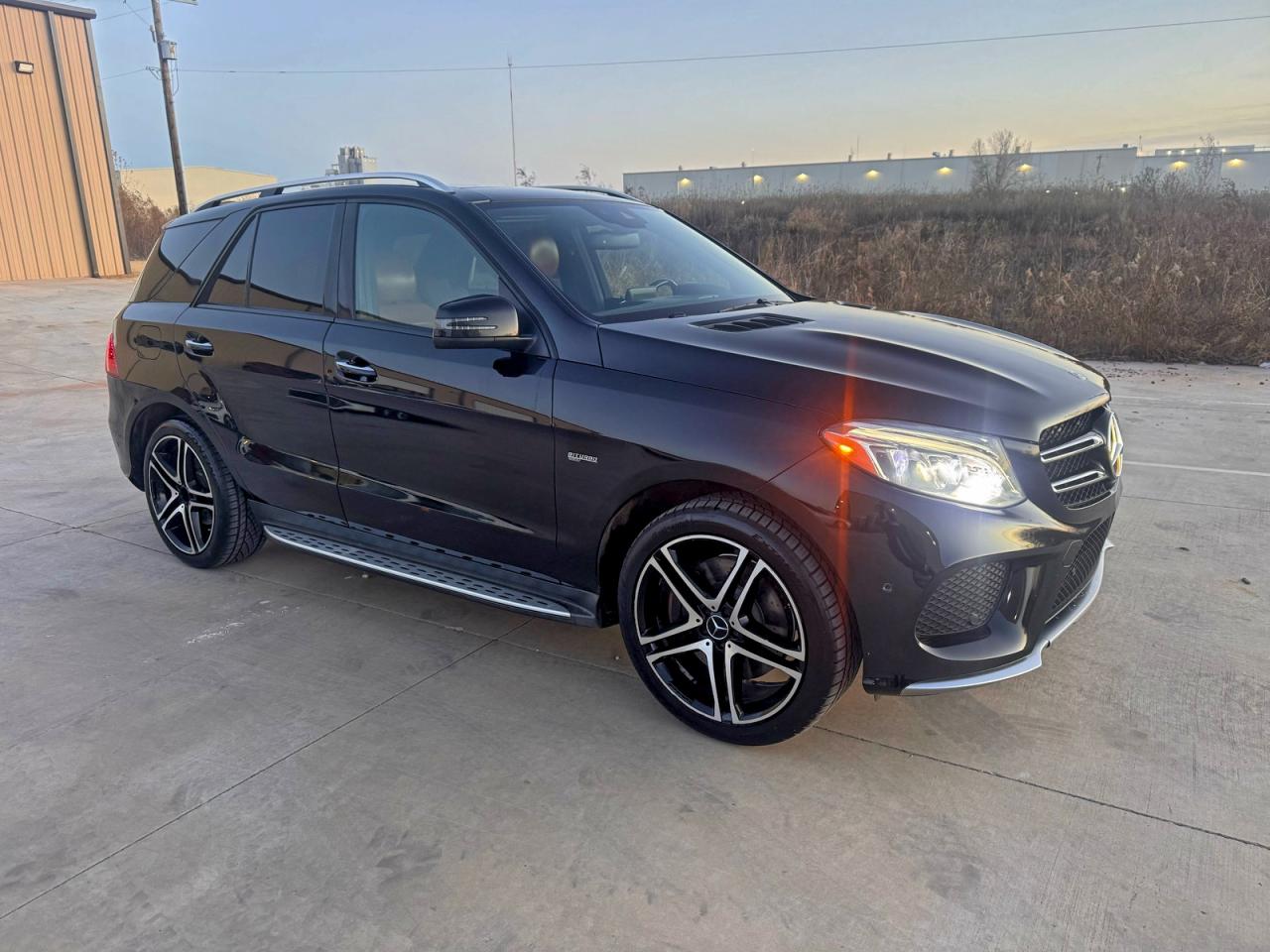 Lot #3316710406 2018 MERCEDES-BENZ GLE 43 AMG