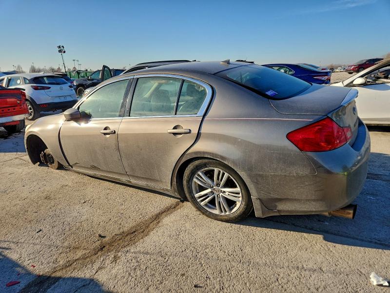 2011 INFINITI G37 #3317699072