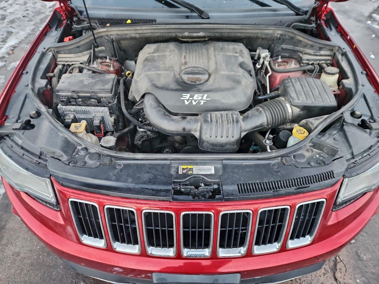 JEEP GRAND CHEROKEE LIMITED