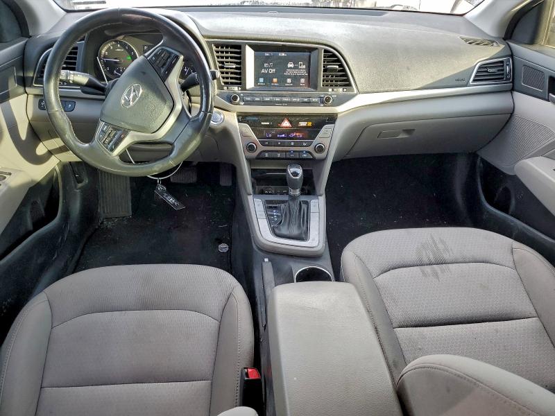 2018 HYUNDAI ELANTRA SE #3302013084