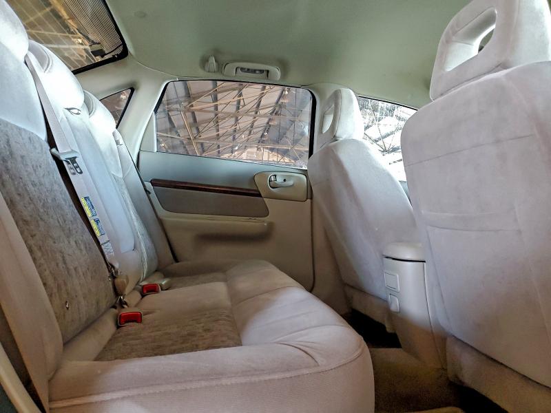 2003 CHEVROLET IMPALA LS #3315903113