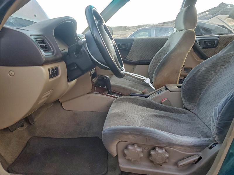 1999 SUBARU FORESTER S #3317104990