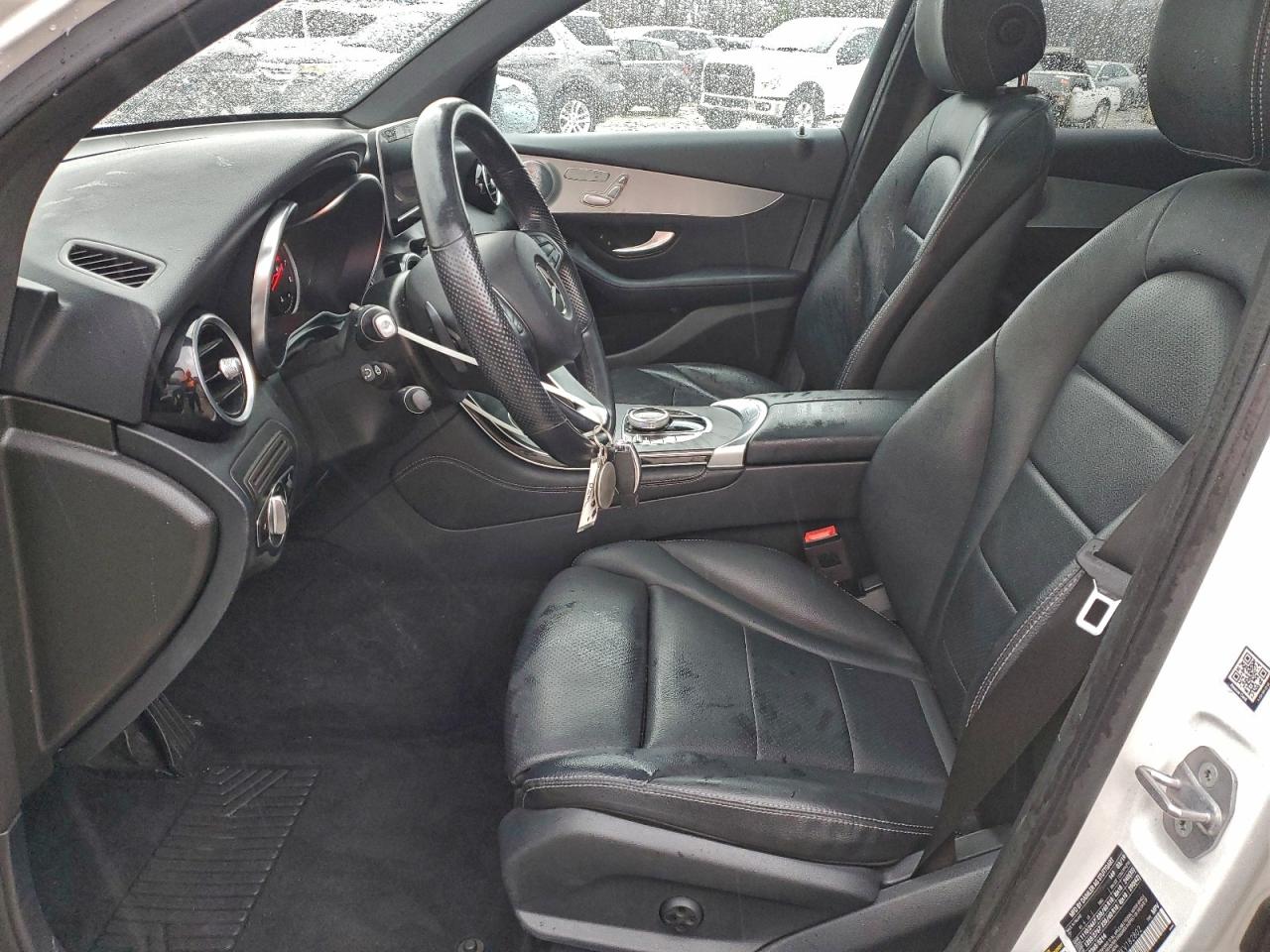 MERCEDES-BENZ GLC-CLASS 300 4MATIC