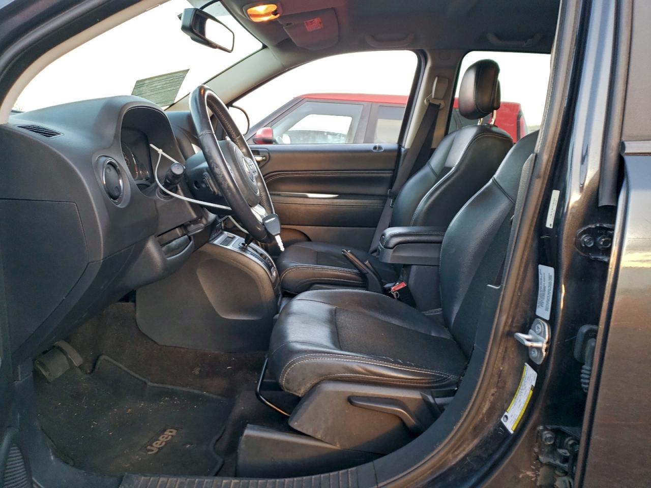 JEEP COMPASS LATITUDE