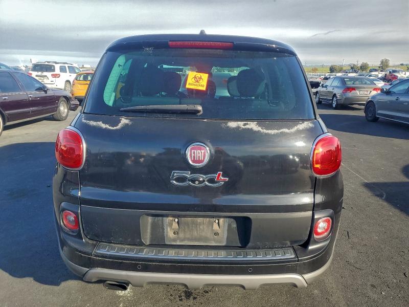 2014 FIAT 500L TREKK #3304560464