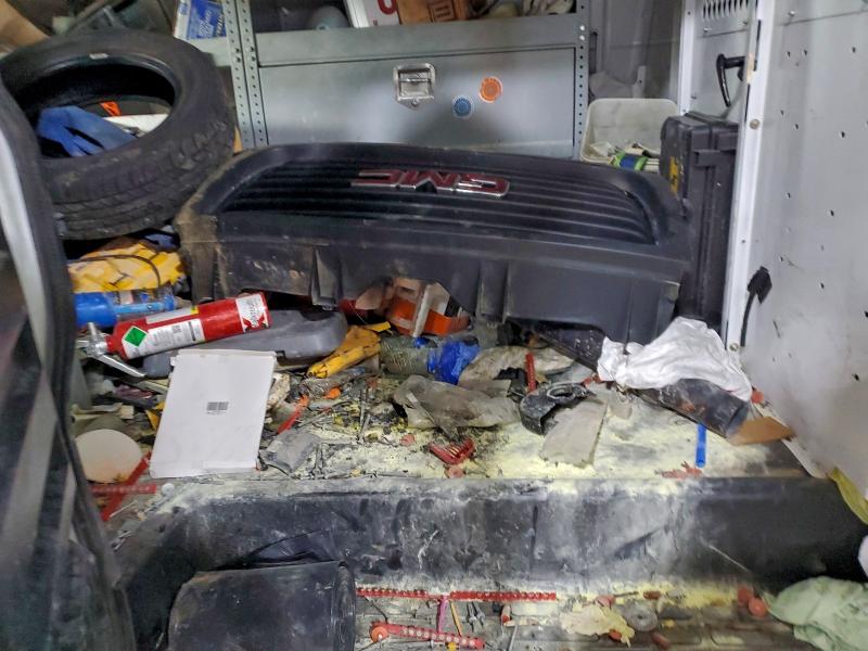 2022 GMC SAVANA G25 #3315988149