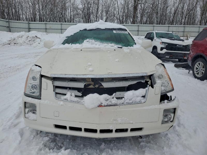 2008 CADILLAC SRX #3316809414