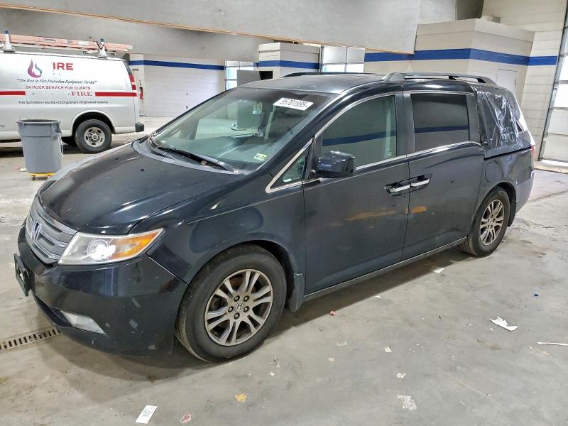 2012 HONDA ODYSSEY EX #3305381347