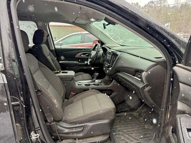 2019 CHEVROLET TRAVERSE L #3302667062