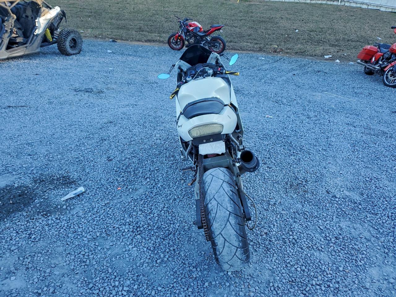 Lot #3317822211 2002 KAWASAKI ZX1200 B