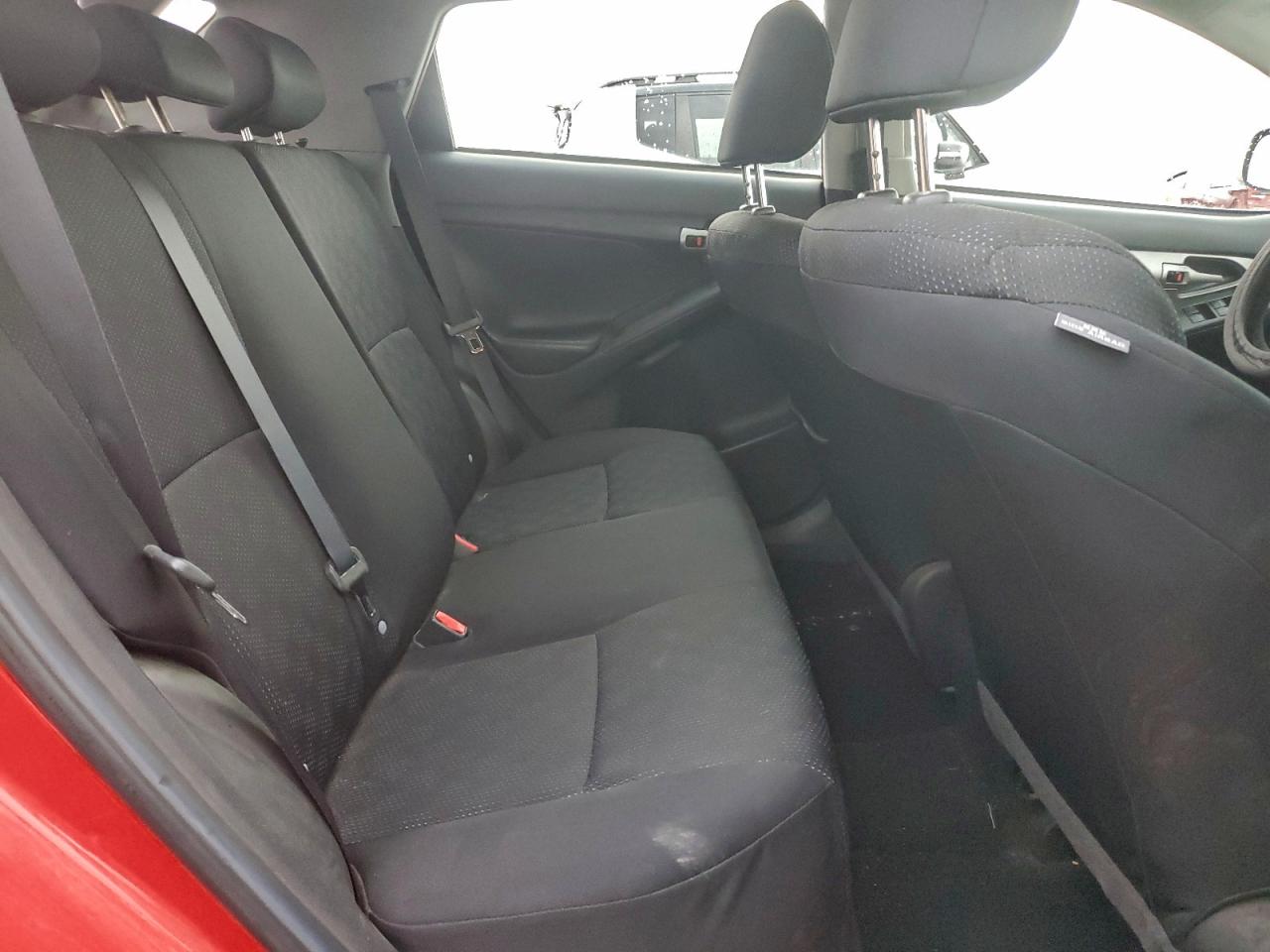 Lot #3306552123 2009 TOYOTA COROLLA MA