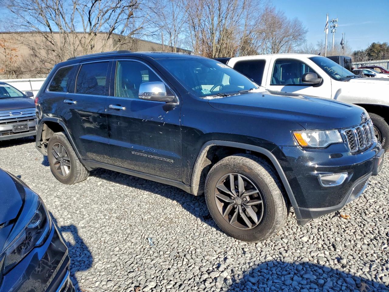 JEEP GRAND CHEROKEE LIMITED