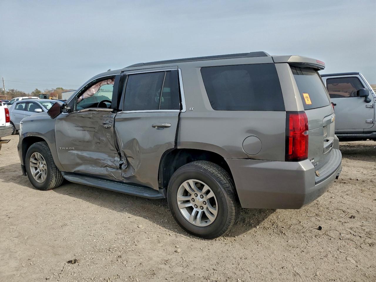 Lot #3317828208 2018 CHEVROLET TAHOE K150