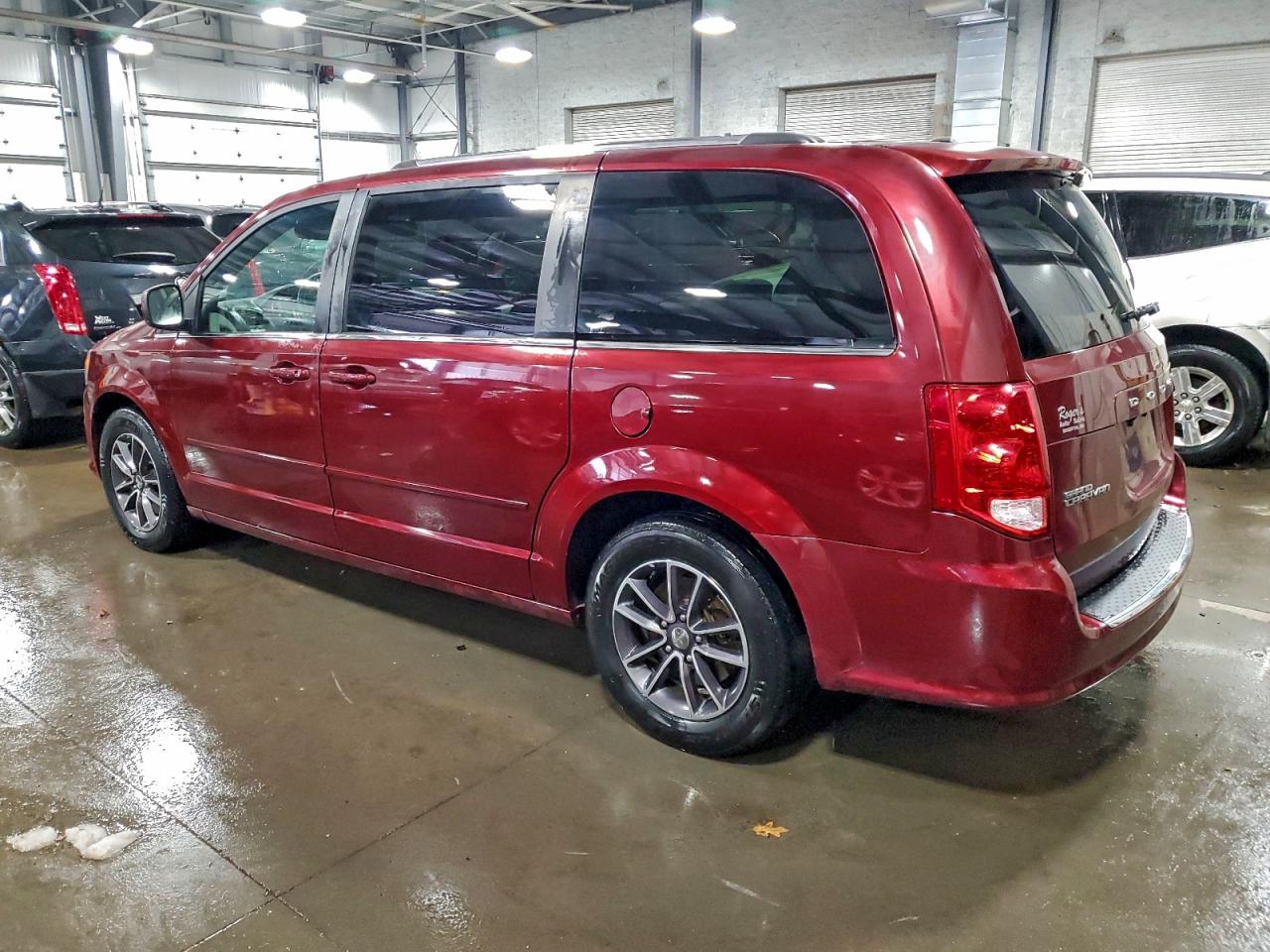 DODGE GRAND CARAVAN SXT