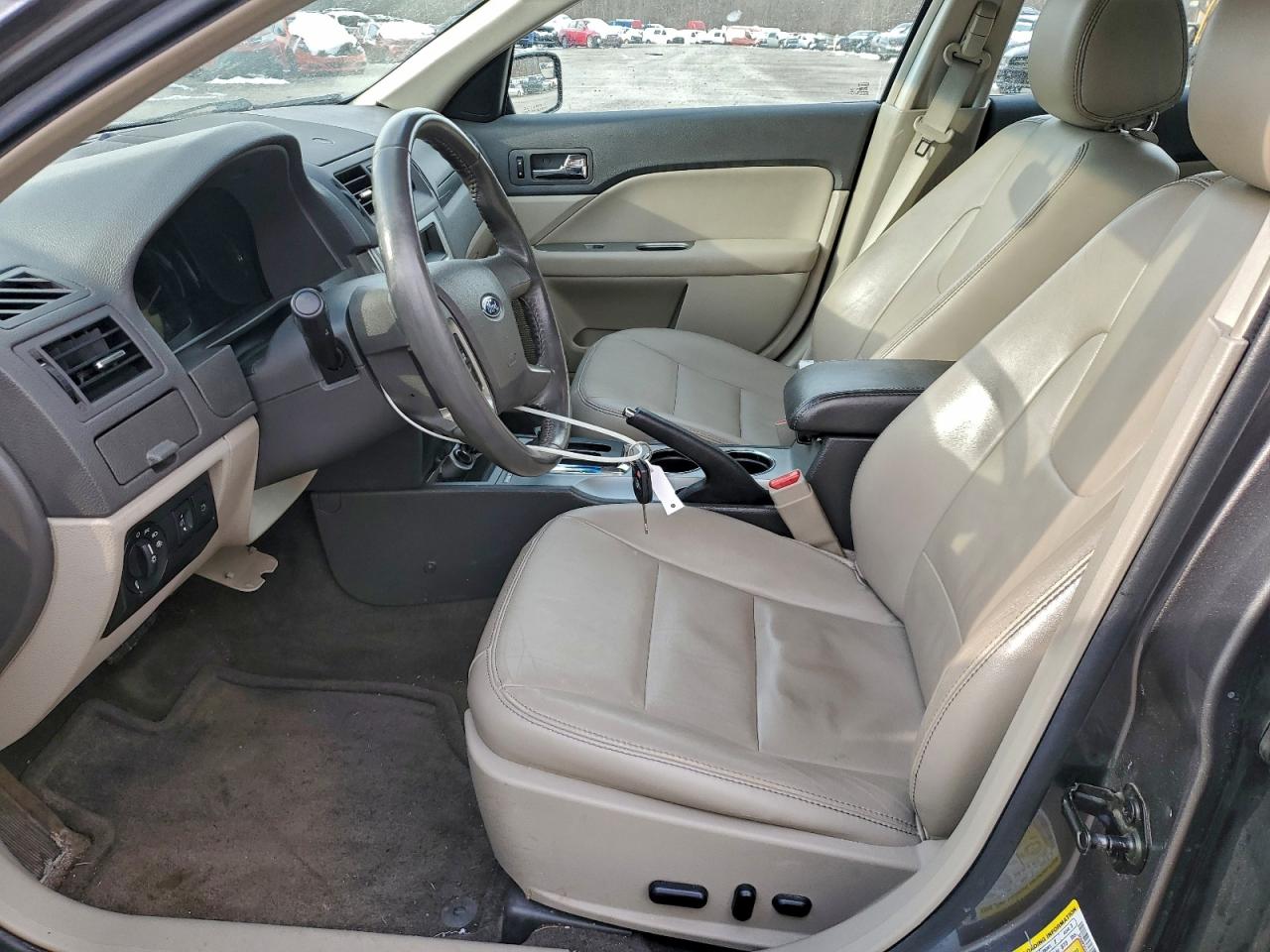 Lot #3310321972 2012 FORD FUSION SEL