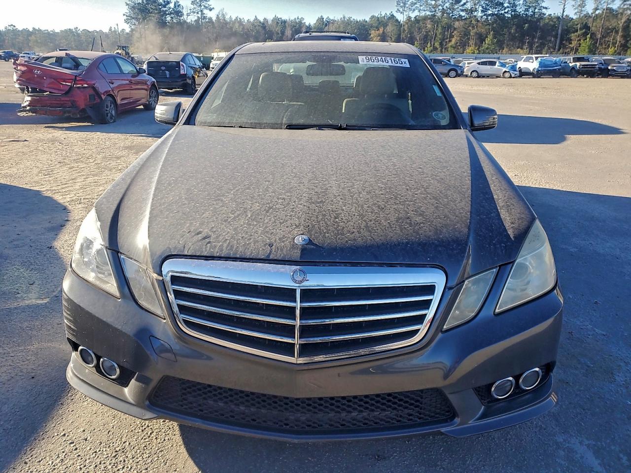 Lot #3315679780 2010 MERCEDES-BENZ E 350