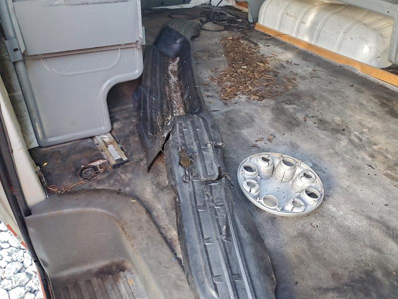 2018 NISSAN NV 1500 S #3302729075