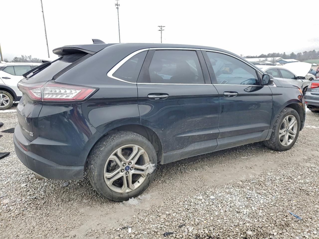 FORD EDGE TITANIUM