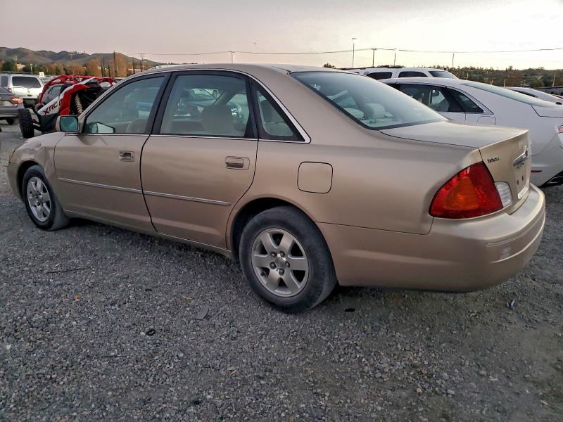 2001 TOYOTA AVALON XL #3311912680