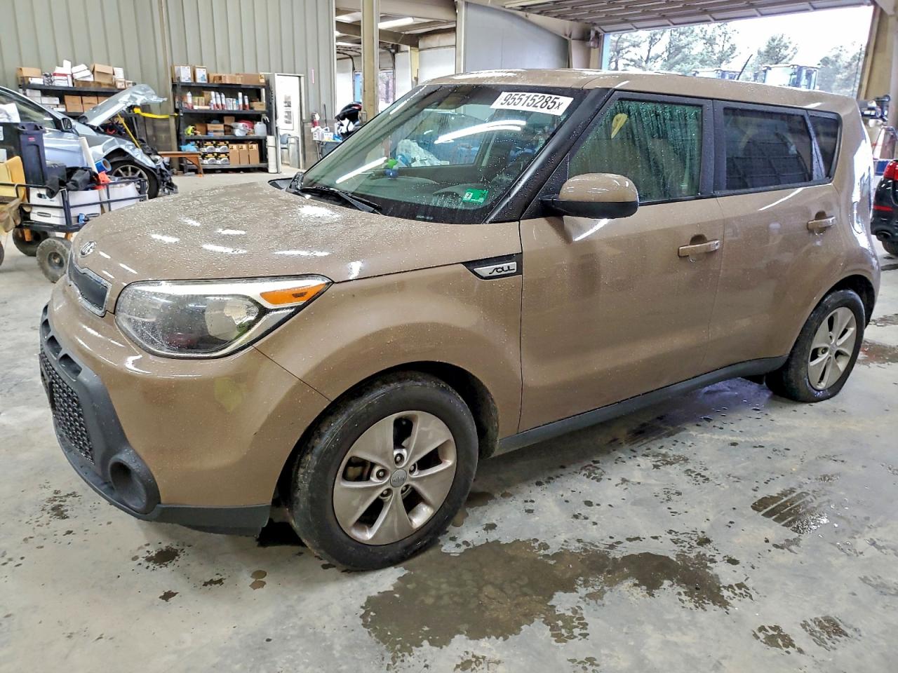 KIA SOUL
