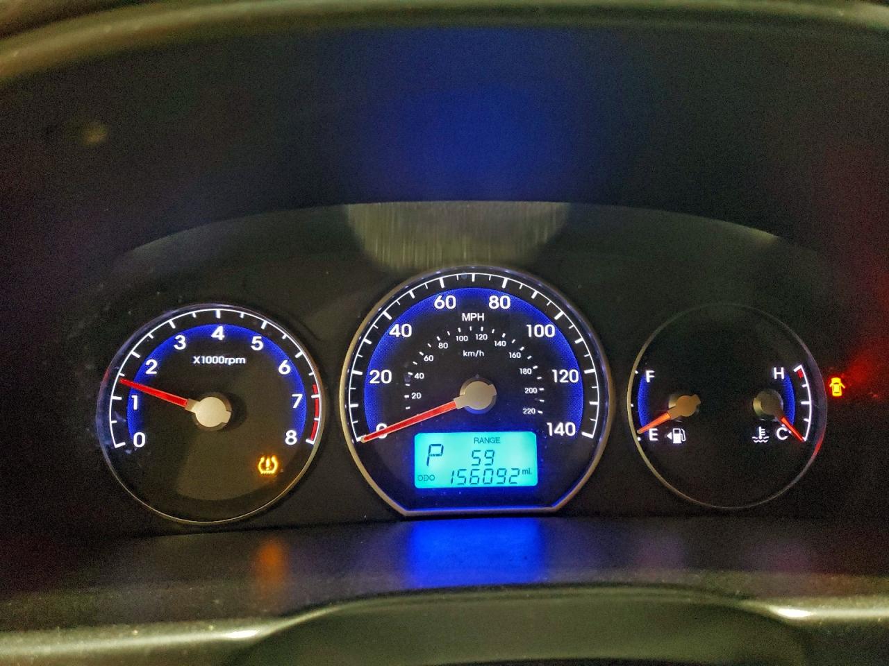 HYUNDAI SANTA FE GLS