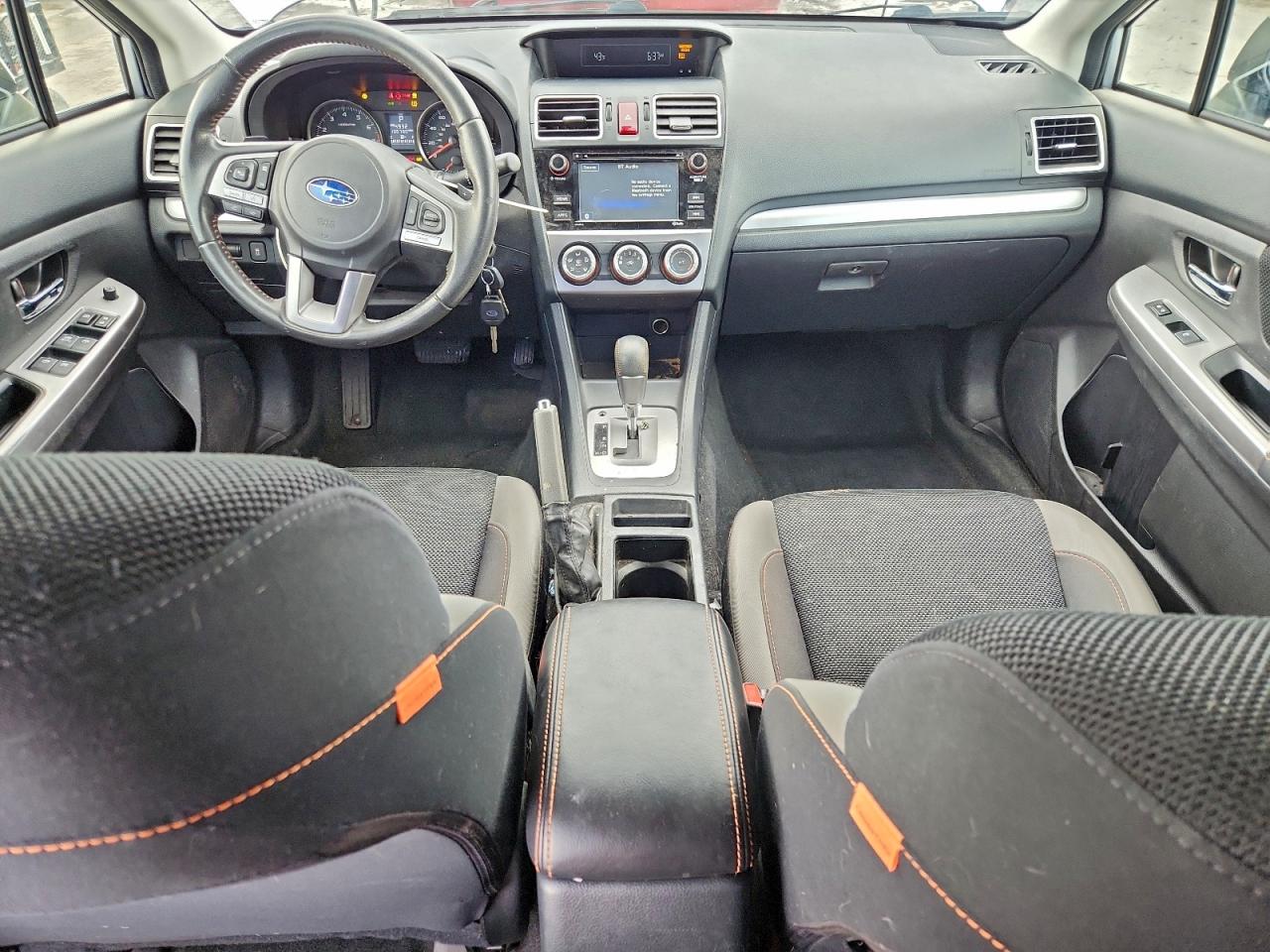 SUBARU CROSSTREK PREMIUM
