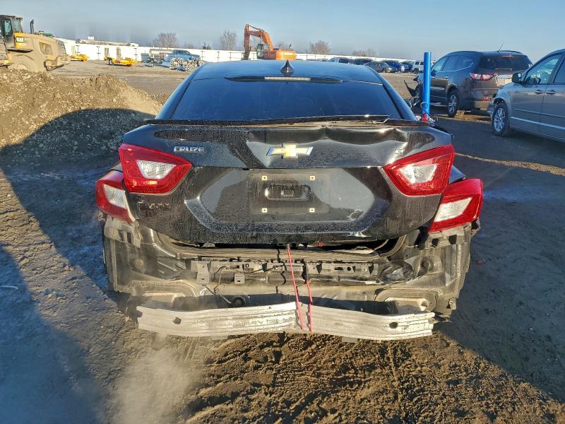 2017 CHEVROLET CRUZE LT #3309466600