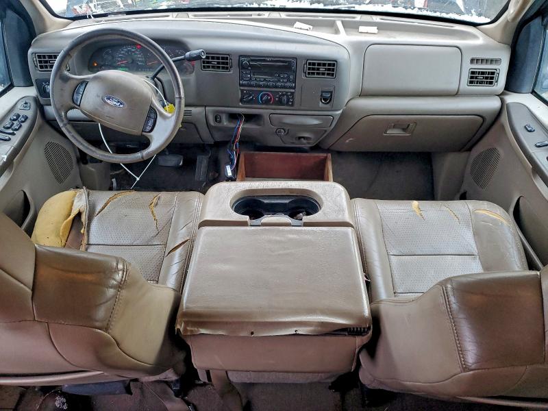 2002 FORD F350 SRW S #3304793314