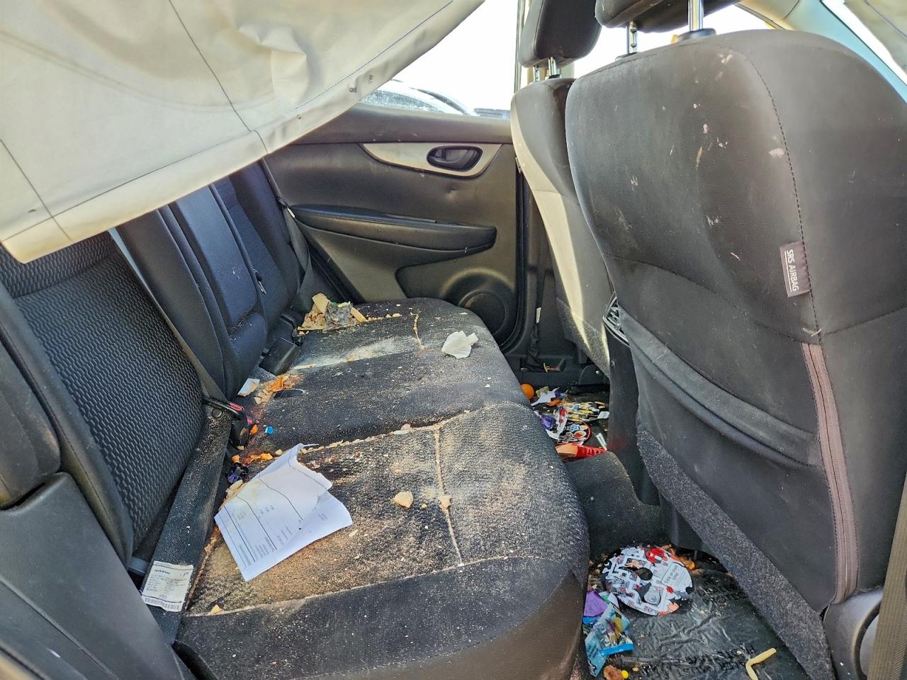 Lot #3315990082 2021 NISSAN ROGUE SPOR