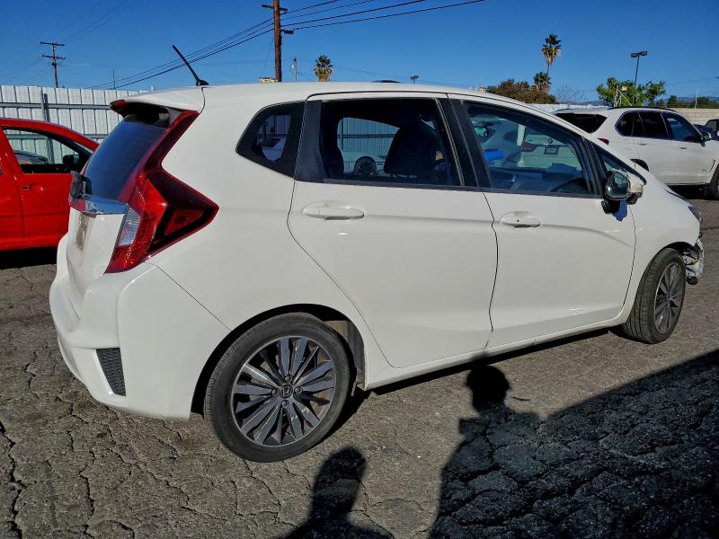 2016 HONDA FIT EX #3309650960