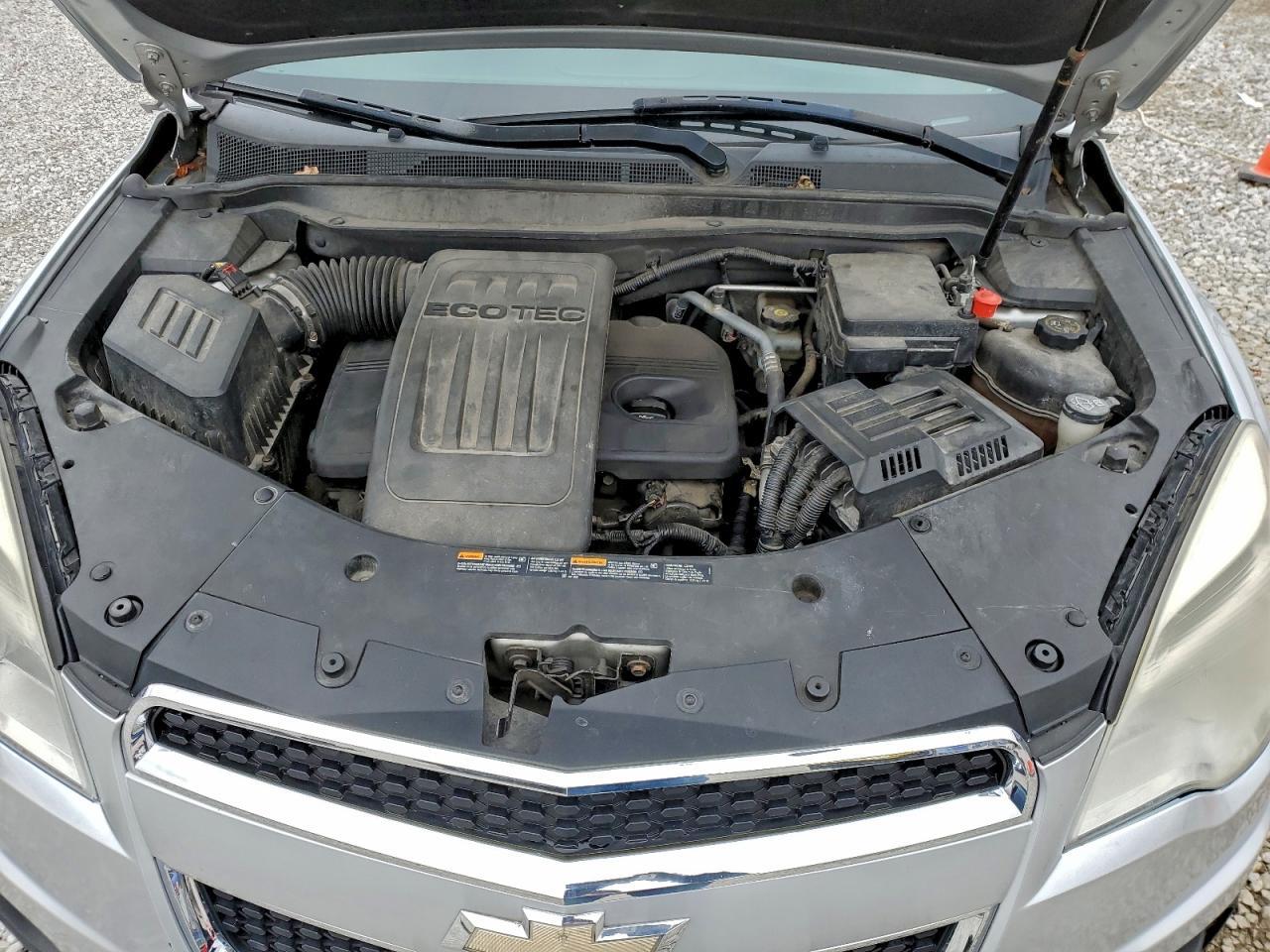 Lot #3301748330 2013 CHEVROLET EQUINOX LS