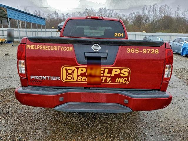 2019 NISSAN FRONTIER S #3305457103